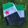 علم سوريا الحرّة بأبعاد 90 × 150 سم — علم الجمهورية العربية السورية